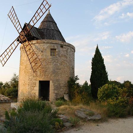 Вилла Moulin De Maitre Cornille Кастийон-дю-Гар Экстерьер фото