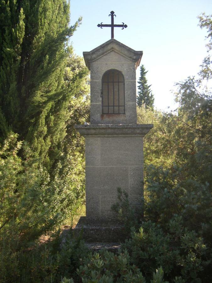 Вилла Moulin De Maitre Cornille Кастийон-дю-Гар Экстерьер фото
