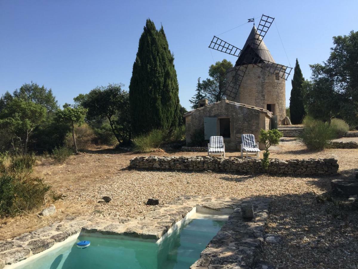 Вилла Moulin De Maitre Cornille Кастийон-дю-Гар Экстерьер фото